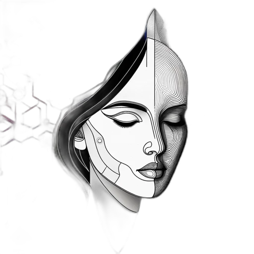 mask, crown, face, jewelry transparent PNG cut-out