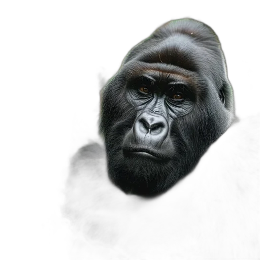 animal, face, mask, creature transparent PNG cut-out