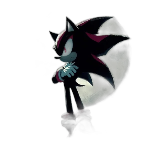 creature, mask, dragon, staff transparent PNG cut-out