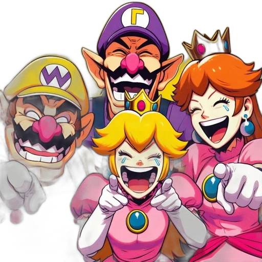 mask, crown, staff, concept art transparent PNG cut-out
