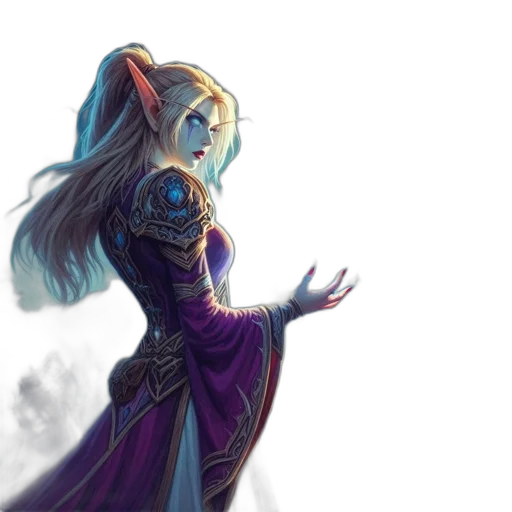 staff, mask, fantasy art, concept art transparent PNG cut-out