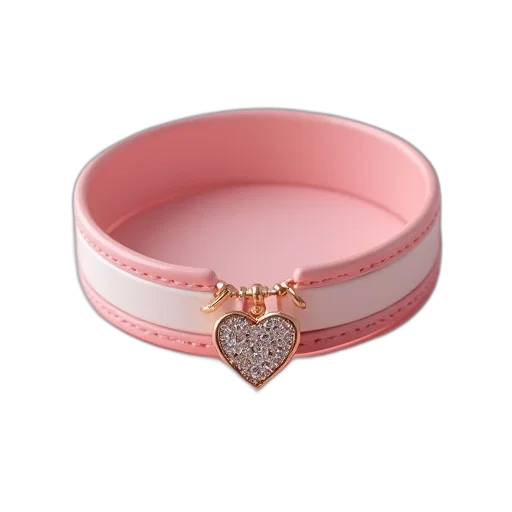 jewelry, crown, pink, enamel transparent PNG cut-out