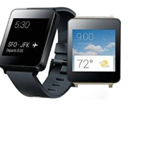 newbies, guide, smartwatches, featuring transparent PNG cut-out