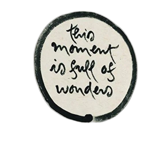 zen, calligraphy, thich, nhat transparent PNG cut-out