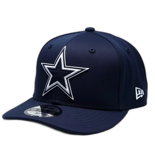 hat, new, era, dallas transparent PNG cut-out
