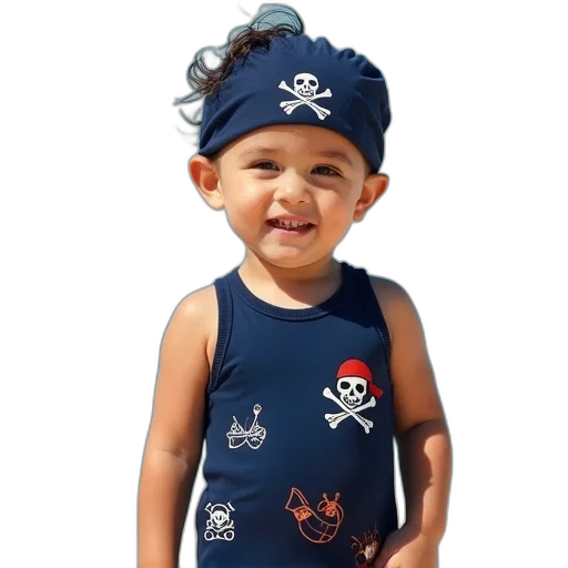 little, boy, wearing, navy transparent PNG cut-out