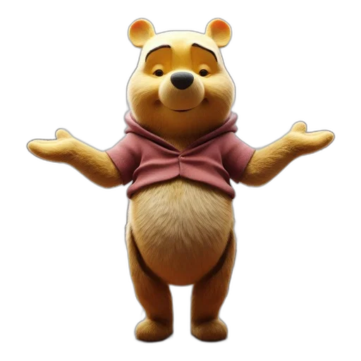 animal, creature, 3d render, concept art transparent PNG cut-out