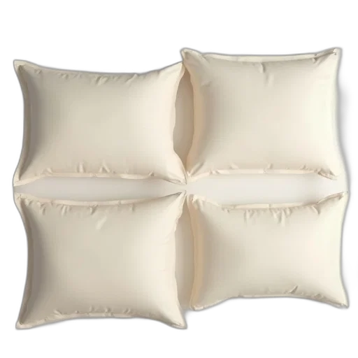 furniture, pair, ivory, sheet transparent PNG cut-out