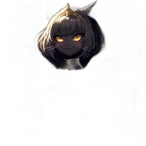 mask, crown, staff, hat transparent PNG cut-out