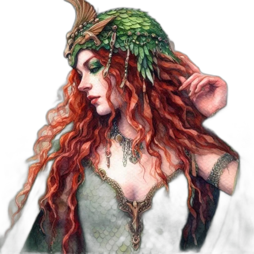 dragon, crown, hat, jewelry transparent PNG cut-out