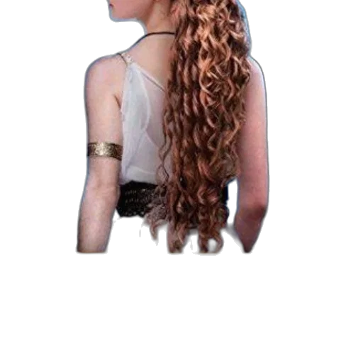 hair, jewelry, staff, crown transparent PNG cut-out