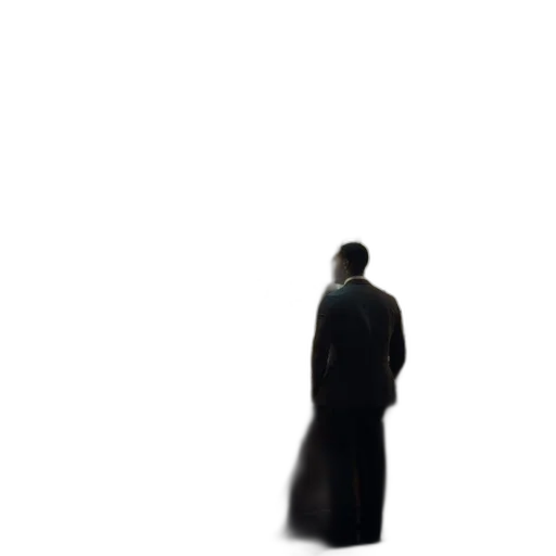 staff, jacket, dress, weapon transparent PNG cut-out