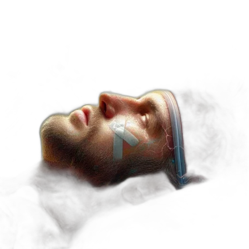 mask, face, hat, staff transparent PNG cut-out