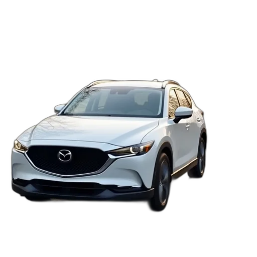 car, white, mazda, cx3 transparent PNG cut-out