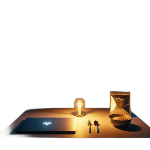 furniture, jewelry, concept art, 3d render transparent PNG cut-out