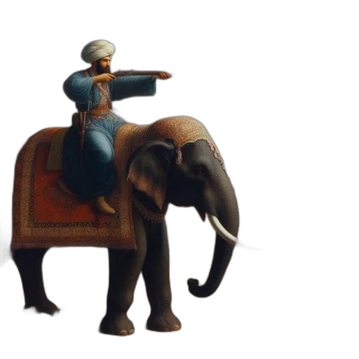 animal, staff, furniture, 3d render transparent PNG cut-out