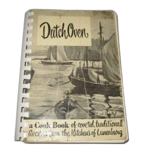 spiral-bound, cookbook, titled, dutch transparent PNG cut-out