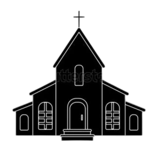 building, staff, 3d render, pixel art transparent PNG cut-out