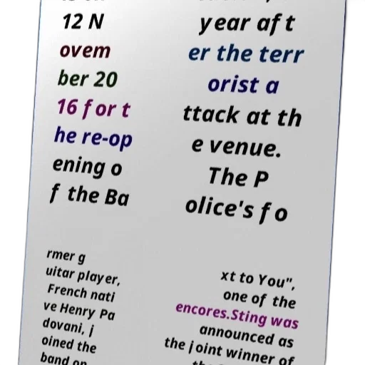 poster, text, about, re-opening transparent PNG cut-out