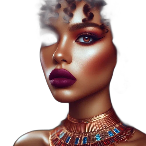 jewelry, crown, face, mask transparent PNG cut-out