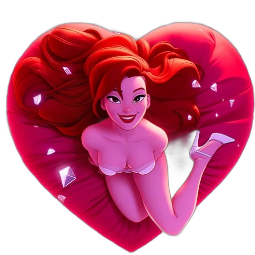 jewelry, cartoon, fantasy art, comic book art transparent PNG cut-out