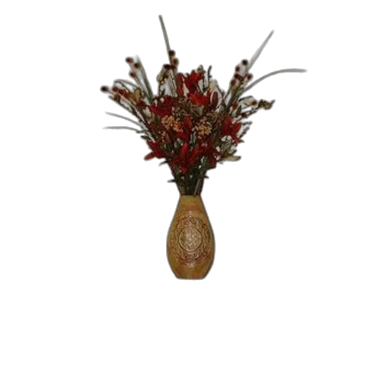 crown, flower, jewelry, staff transparent PNG cut-out