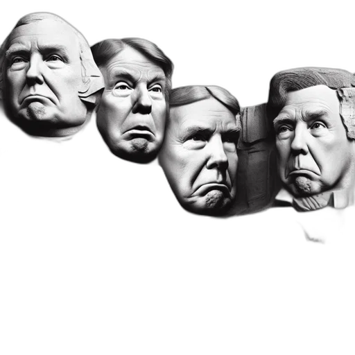 mask, face, crown, 3d render transparent PNG cut-out