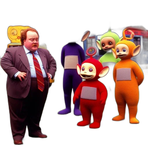 staff, robot, animal, concept art transparent PNG cut-out