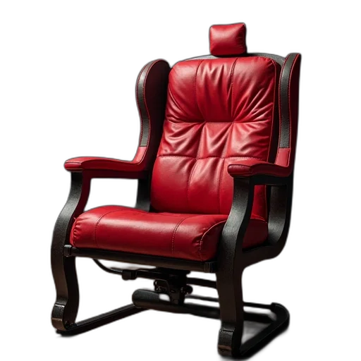 furniture, 3d render, photorealistic, mlb transparent PNG cut-out