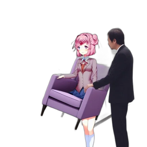 furniture, weapon, robot, staff transparent PNG cut-out
