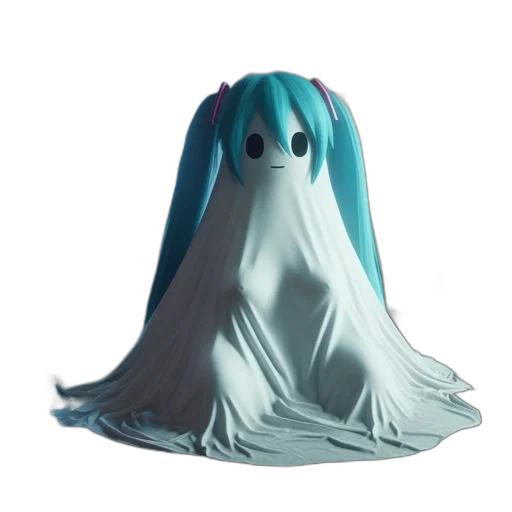dress, mask, creature, face transparent PNG cut-out