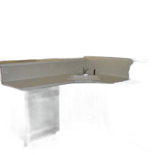 furniture, staff, 3d render, concept art transparent PNG cut-out