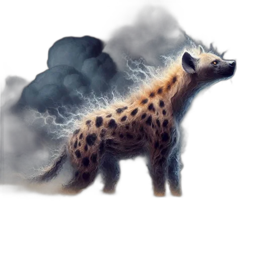 dragon, animal, creature, concept art transparent PNG cut-out