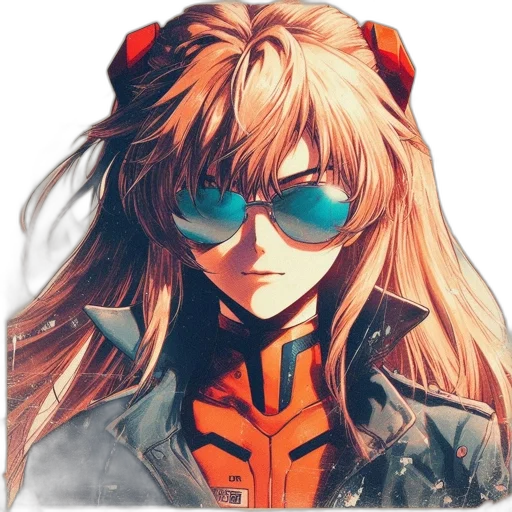 jacket, face, mask, robot transparent PNG cut-out