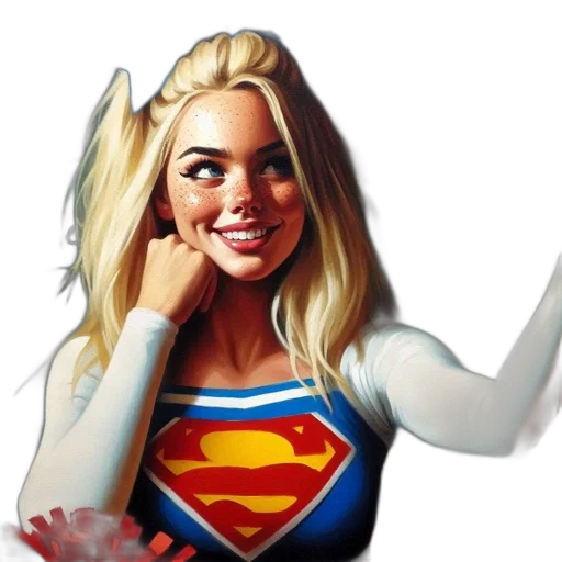 comic book art, cartoon, photorealistic, fantasy art transparent PNG cut-out