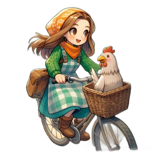 animal, pixel art, concept art, fantasy art transparent PNG cut-out