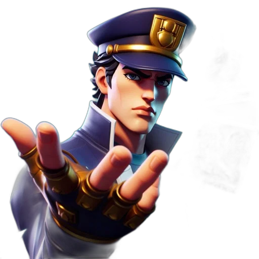 staff, weapon, face, hat transparent PNG cut-out