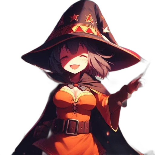 staff, hat, weapon, mask transparent PNG cut-out