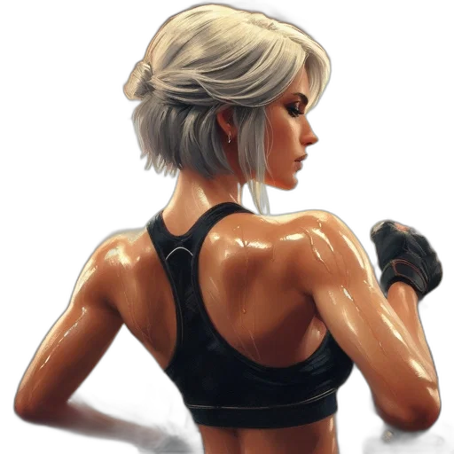 weapon, photorealistic, concept art, watercolor transparent PNG cut-out