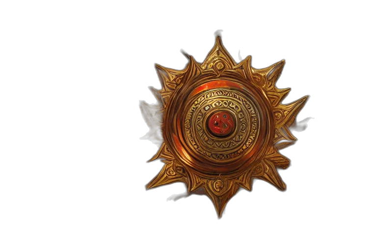 crown, staff, jewelry, weapon transparent PNG cut-out