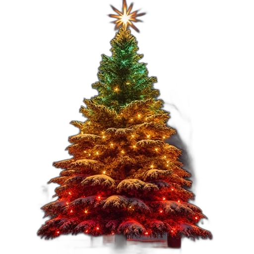 tree, crown, staff, 3d render transparent PNG cut-out