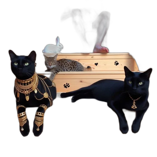 furniture, jewelry, concept art, fire transparent PNG cut-out