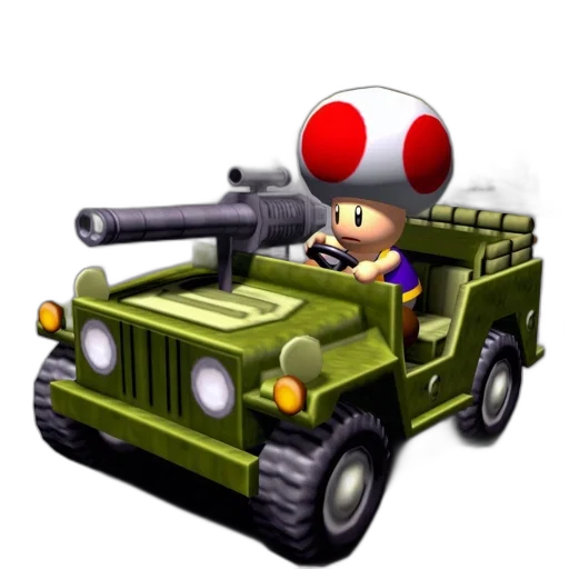 weapon, car, animal, pixel art transparent PNG cut-out