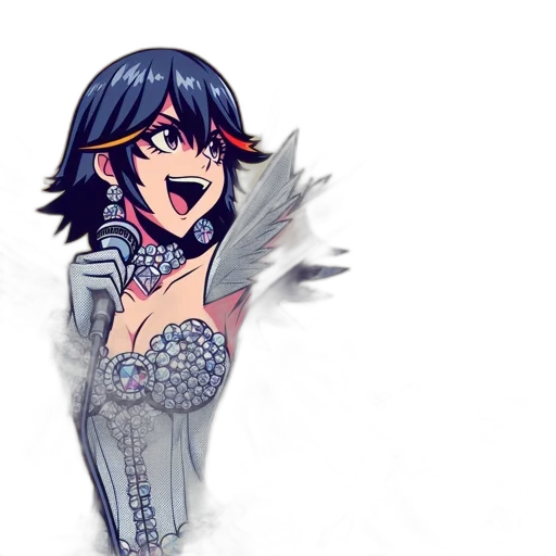 sword, dress, weapon, pixel art transparent PNG cut-out
