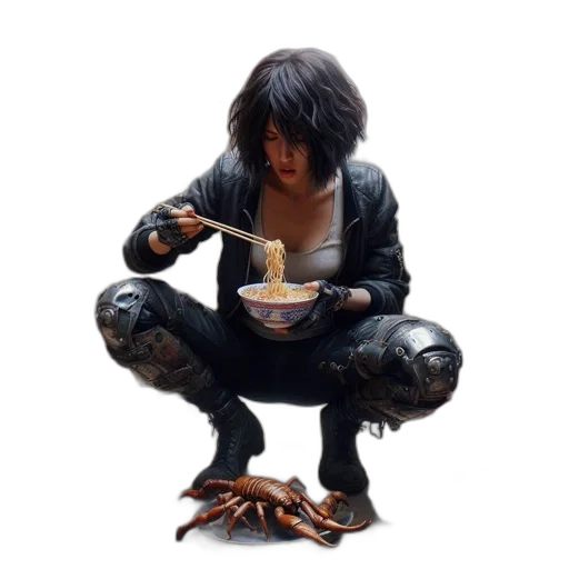 food, robot, shoes, creature transparent PNG cut-out