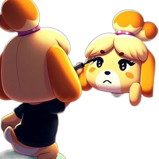 crown, staff, animal, weapon transparent PNG cut-out