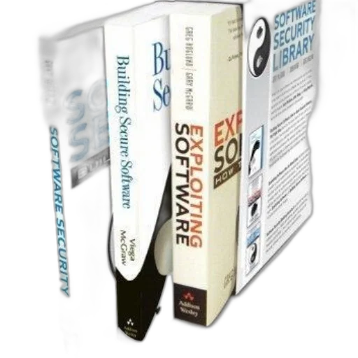 image, shows, three, books transparent PNG cut-out
