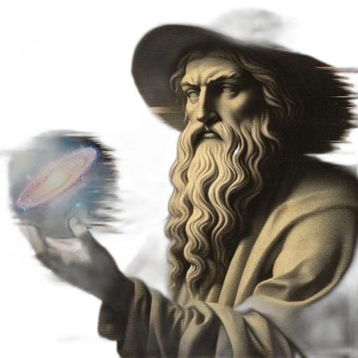 hat, fantasy art, vaporwave, concept art transparent PNG cut-out