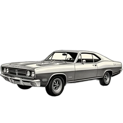car, animal, weapon, photorealistic transparent PNG cut-out