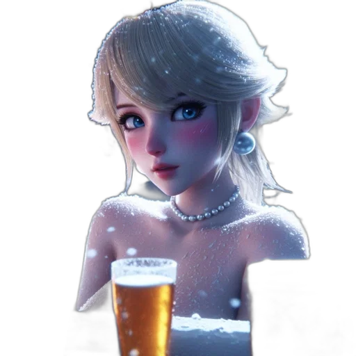 crown, dress, robot, face transparent PNG cut-out